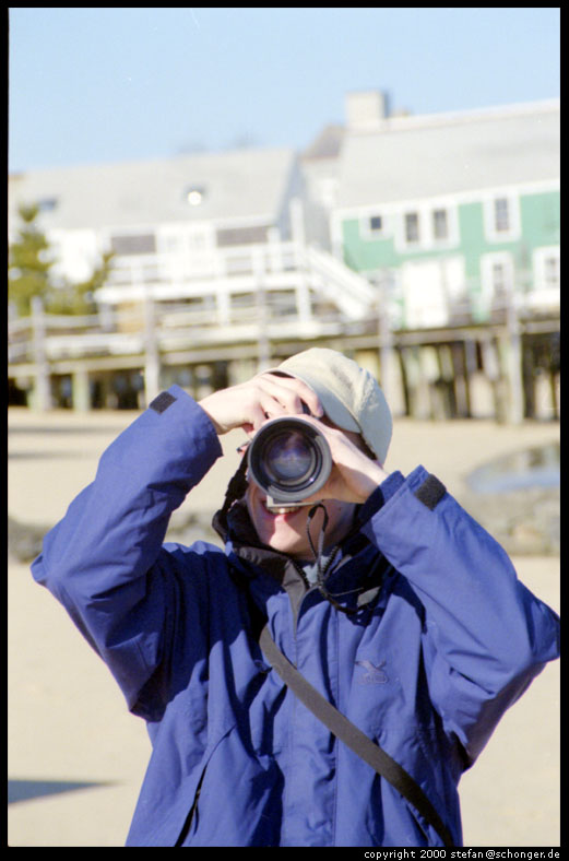 Provincetown, Cape Cod, Mar 2000